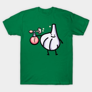 Garlic and perfume T-Shirt